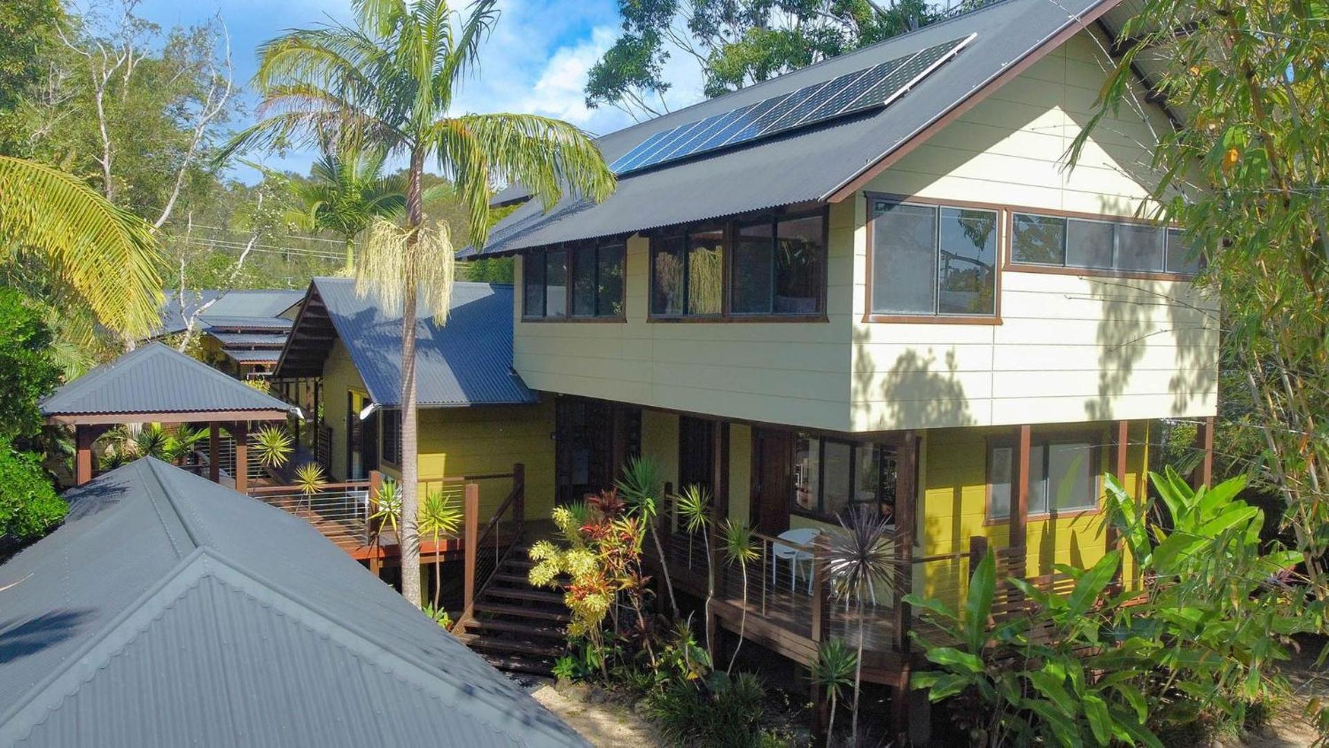 Blue Bliss House And Studios - A Perfect Stay Byron Bay Kültér fotó