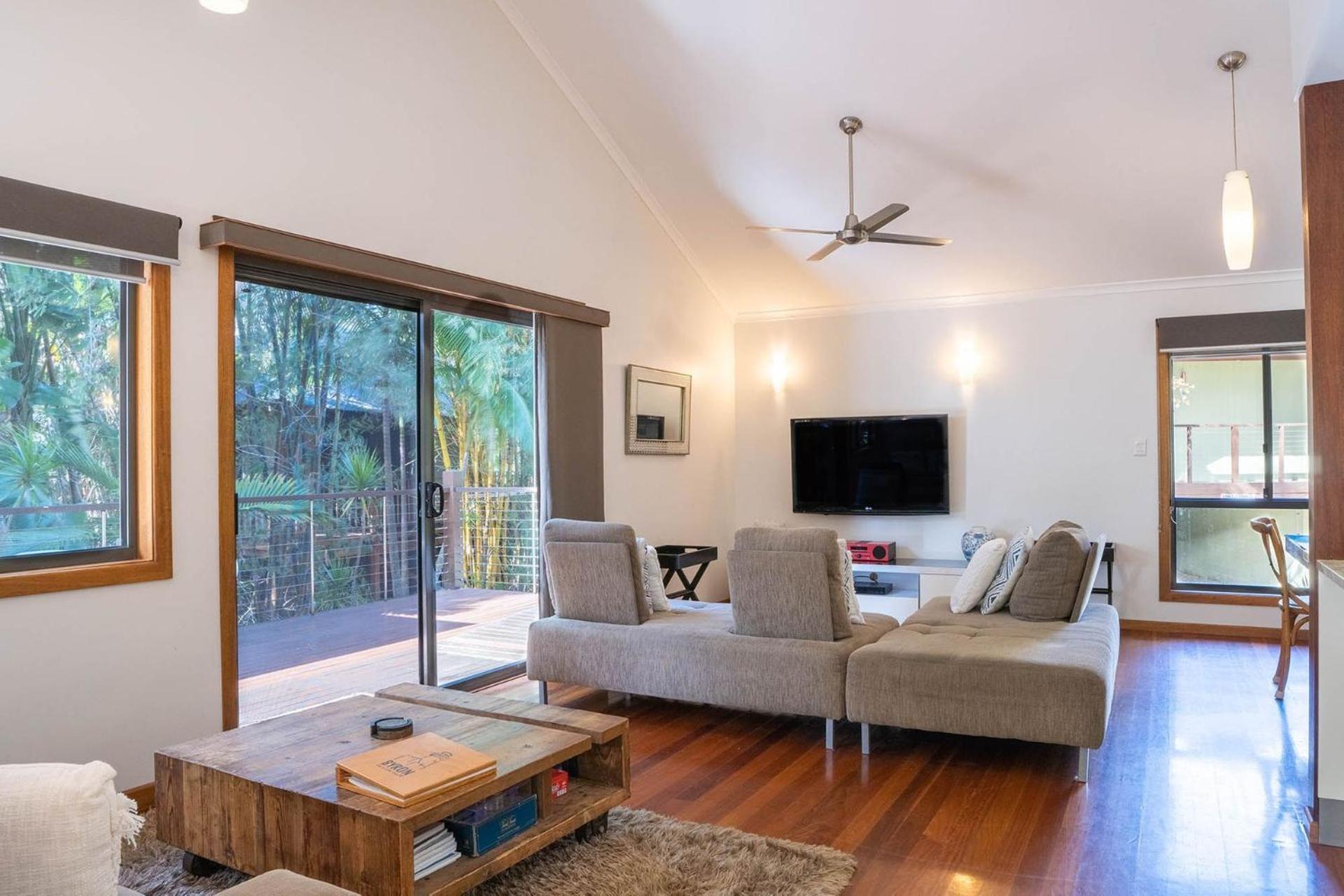 Blue Bliss House And Studios - A Perfect Stay Byron Bay Kültér fotó