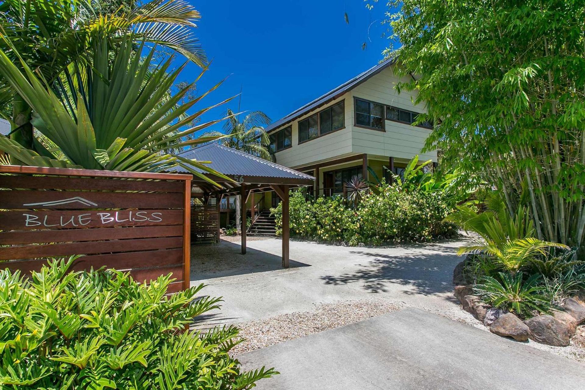 Blue Bliss House And Studios - A Perfect Stay Byron Bay Kültér fotó