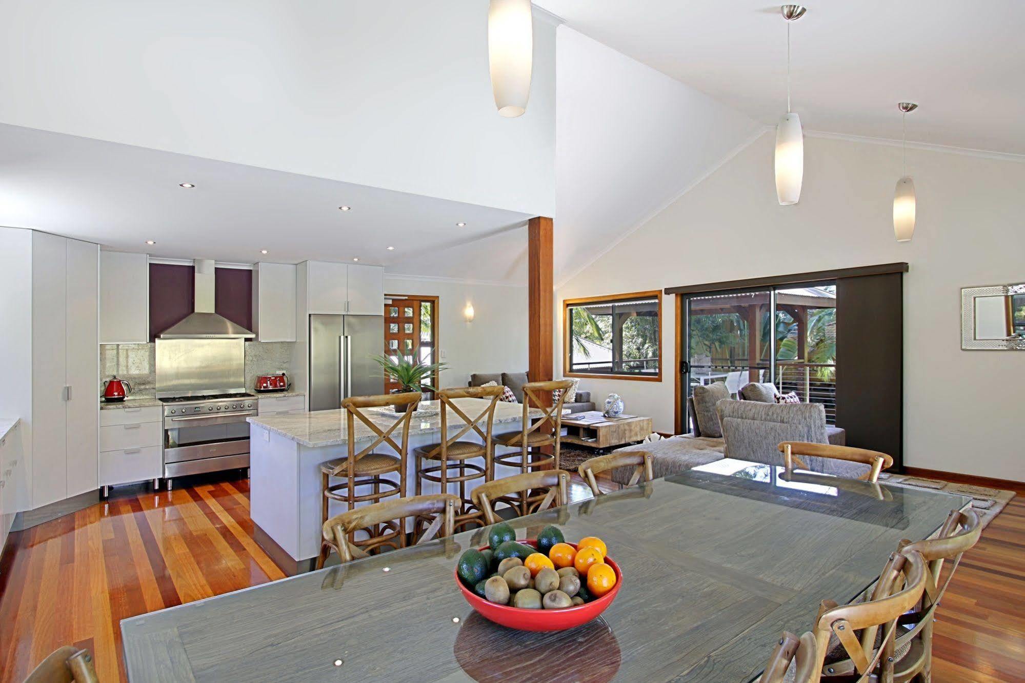 Blue Bliss House And Studios - A Perfect Stay Byron Bay Kültér fotó